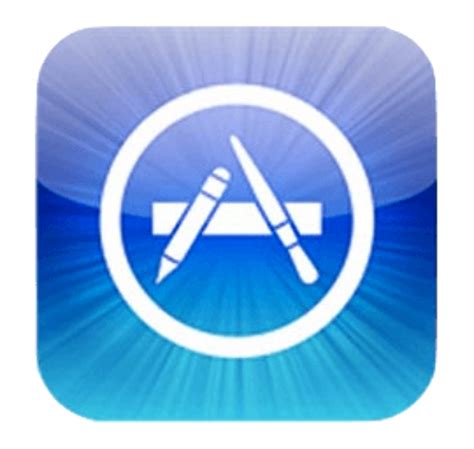 high quality app store logo iphone transparent png images art prim clip arts