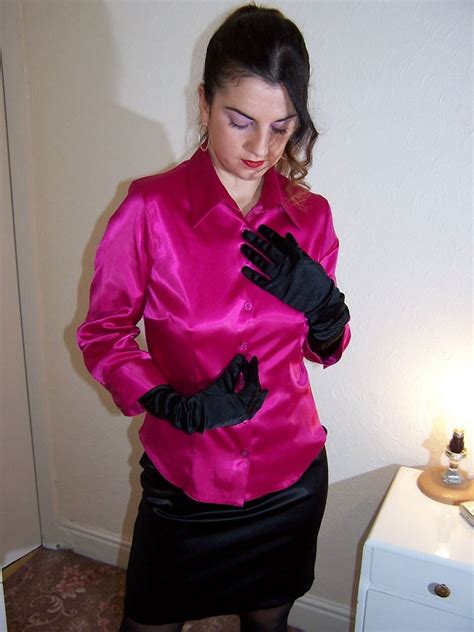 image result for satin blouse sex gorgeous outfits pinterest satin blouses satin and silk