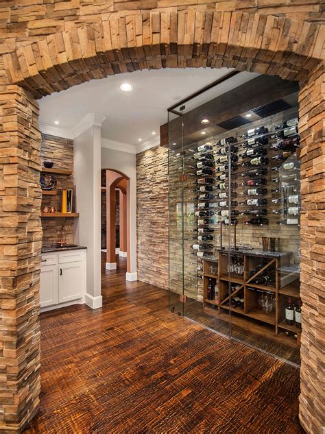 exquisite traditional wine cellar designs   luxurious addition