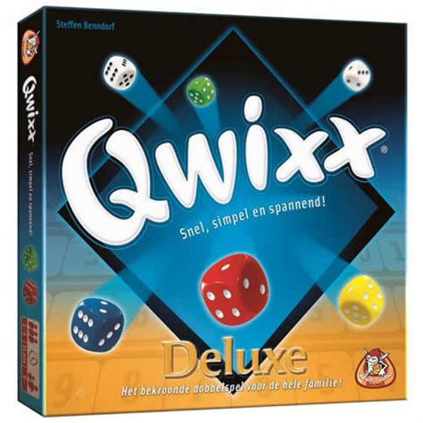 qwixx deluxe spel en meer