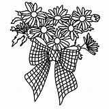 Blumenstrauss Fensterbilder Blumenstrauß Malvorlagen Blume 1654 sketch template
