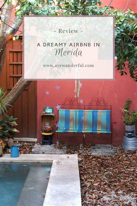 airbnb merida review yucatan mexico wwwayewanderfulcom merida yucatan merida mexico