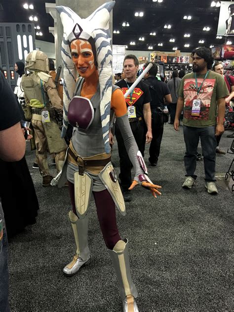 see all the reys from star wars in this wondercon 2016