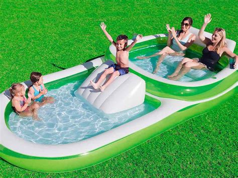 Top 10 Best Large Inflatable Pools For Adults Of 2020 Review