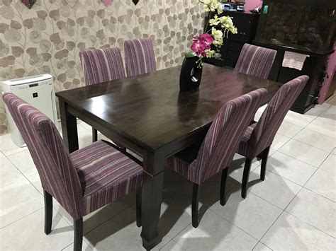 seater  dining table secondhandmy