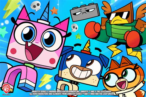 lego movie s unikitty gets animated series at cartoon network hollywood reporter