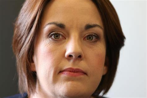 kezia dugdale splits from her girlfriend louise riddell just months
