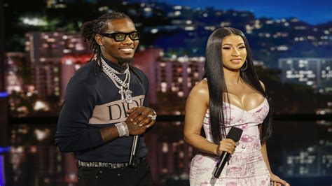 cardi b defends her relationship with offset it s always us against