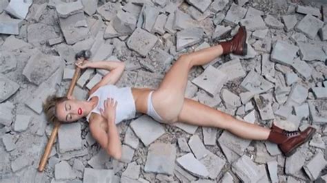 Miley Cyrus ‘wrecking Ball’ Director’s Cut Video Coming