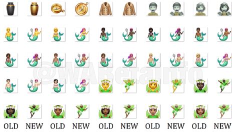 whatsapp redisena  emoticonos emoji en android