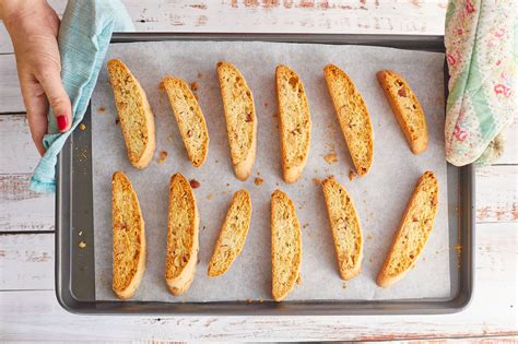 almond biscotti recipe gemmas bigger bolder baking