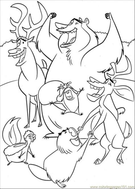 open season coloring pages coloring home