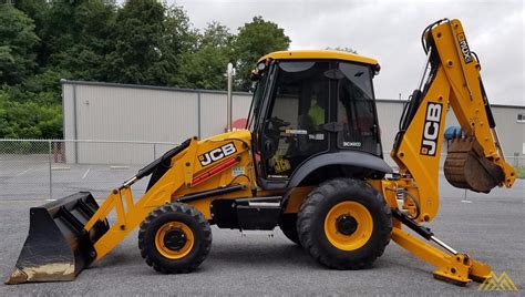 jcb backhoe loader