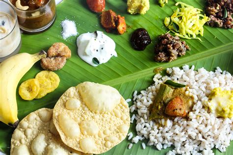 wonderful kerala cuisine     visit travelearth