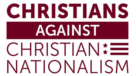 christian leaders condemn christian nationalism   letter