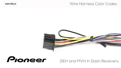 pioneer deh mp wiring diagram  wiring diagram