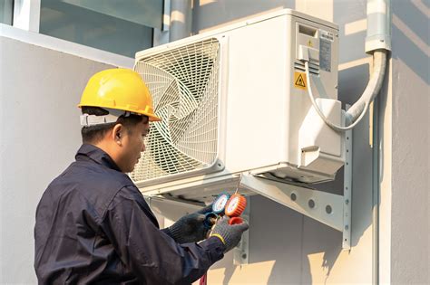 ac installation airtemp service