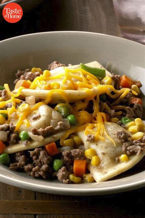 50 Ground Beef Recipes You Haven’t Made Yet In 2020 Ground Beef