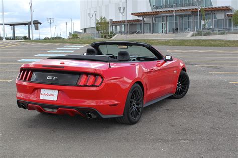 ford mustang gt convertible review autoguidecom news
