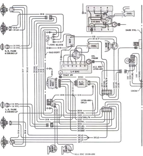 chevelle tach wiring diagram