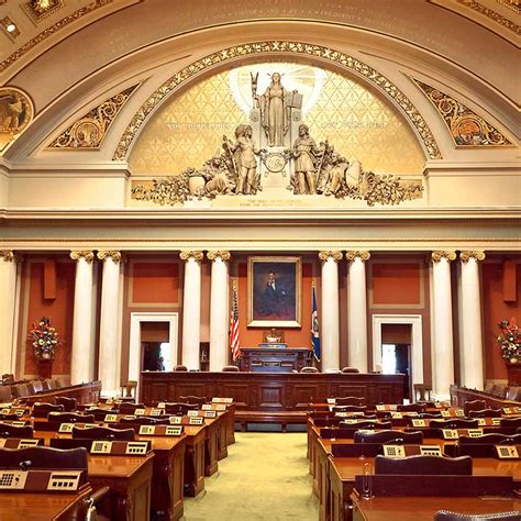 Legislative Session Minnesota State Capitol Mnhs