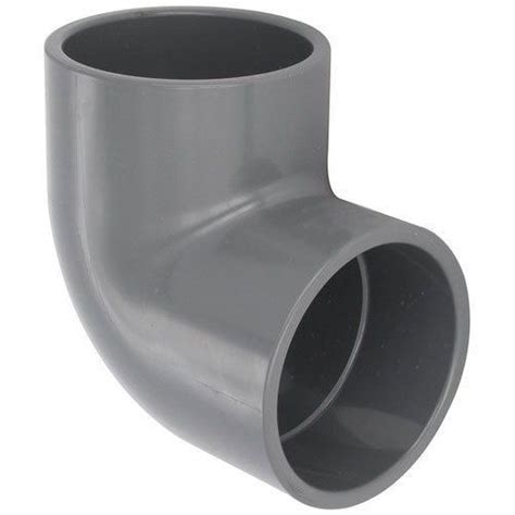 Pvc 90 Degree Elbow Pipe Fitting Size 3 4 Inch Rs 60 Piece Vijay