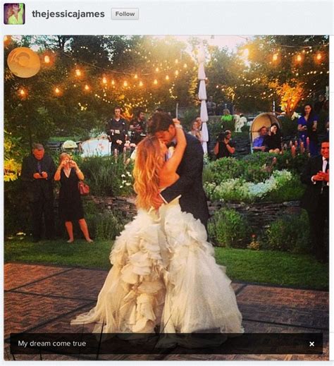 Eric Decker Marries Country Singer Jessie James For The Win