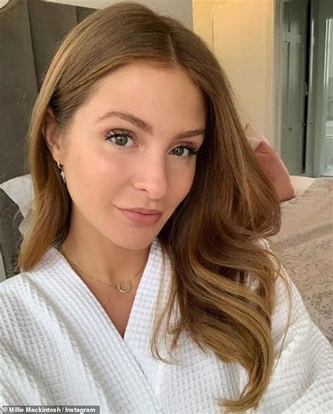 Pregnant Millie Mackintosh Shares Sweet Throwback Video Of Her Friend S