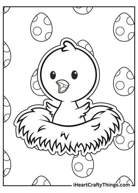 cute baby coloring pages