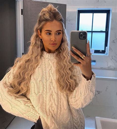 Love Island’s Molly Mae Hague Shares Her Favourite Zara Pieces In Her