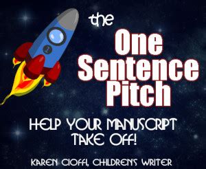 sentence pitch   manuscript writing  children