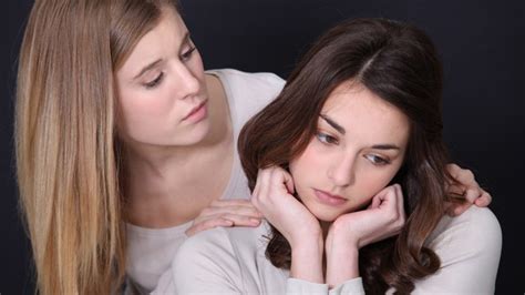 women and teen girls are more stressed out than male