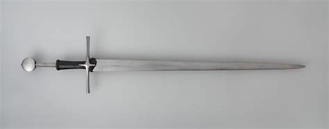 Hand And A Half Sword Its History And Use In Combat