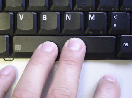 key fell   laptop keyboard fixing  problem