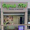 refresh spa massage parlors  roanoke virginia