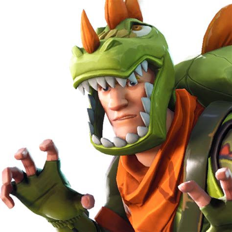 rex outfit fortnite wiki