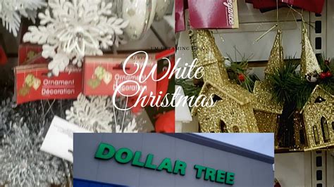 dollar tree christmas decor  walkthrough