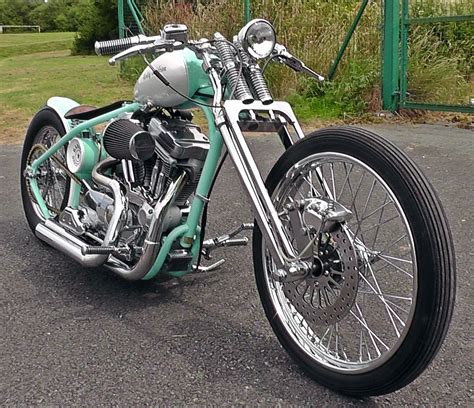 bobber bar hopper chopper custom built  order bobberbros