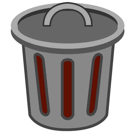 trash full vector svg icon png repo  png icons