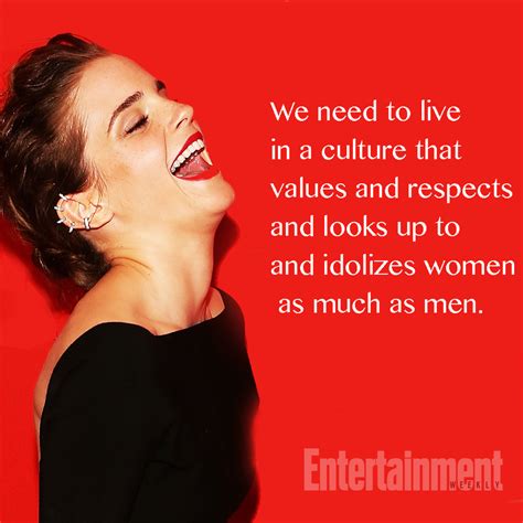 Emma Watson S Powerful Quotes About Feminism