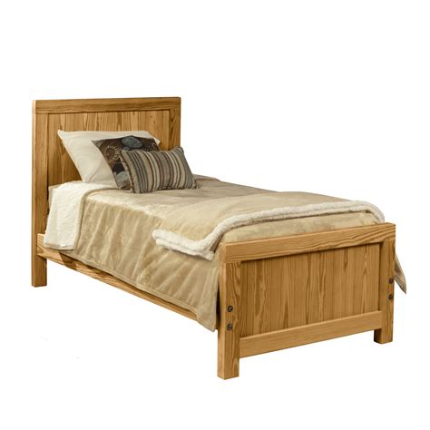 classic twin xl bed    furniture