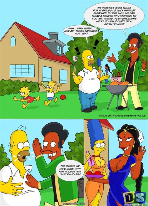 the simpsons kamasutra drawn sex porn comics galleries