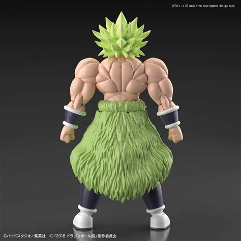 Dragon Ball Super Super Saiyan Broly Full