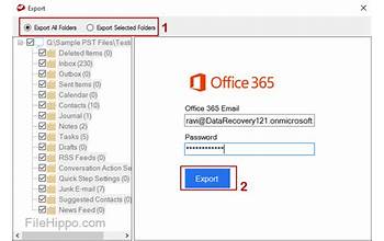 MailsDaddy PST to Office 365 Migration Tool screenshot #3