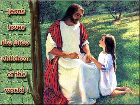 jesus loves   children   world god pictures