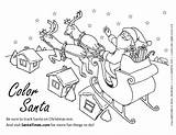 Reindeer Babbo Indirizzi sketch template