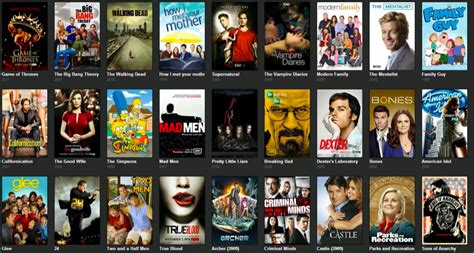 series  sites   favourite tv series  hd