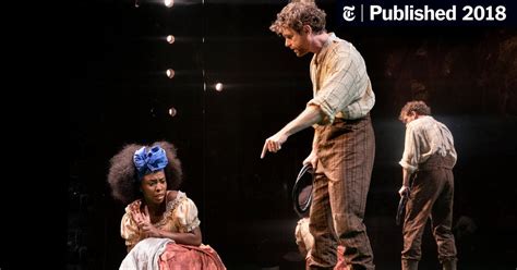 Review Race And Sex In Plantation America In ‘slave Play’ The New