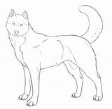 Husky Coloring Pages Printable Siberian Puppy Color Drawing Realistic Kids Print Delighted Preschool Getcolorings Template Library Clipart Getdrawings Popular Snow sketch template