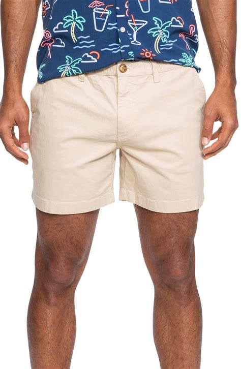 Chubbies The Khakinator Shorts Nordstrom